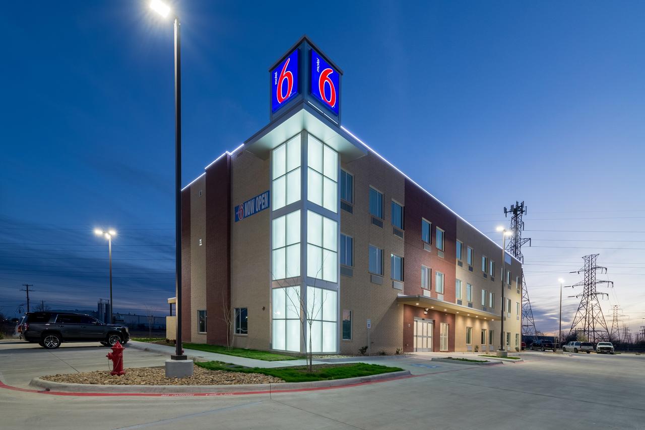 Motel 6 Fort Worth, Tx - North - Saginaw Екстериор снимка