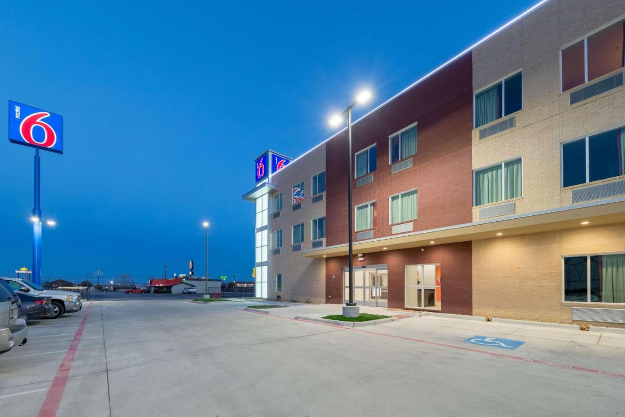 Motel 6 Fort Worth, Tx - North - Saginaw Екстериор снимка
